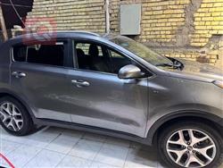 كيا سبورتاج